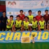 Bupati Cup: SMAN 3 Jawara Futsal Pelajar se-Karawang
