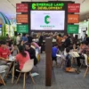 Di Ajang IPEX 2019, Lapak Emerald Land Diserbu Pengunjung