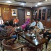 Fordas Curhat Pencemaran Sungai Cilamaya ke Wakil Ketua DPR RI