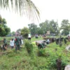 Tentara di Karawang Ramai-Ramai Keluar "Sarang"