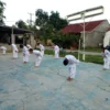 Siswa SD di Kotabaru Jago-Jago Karate Loh!