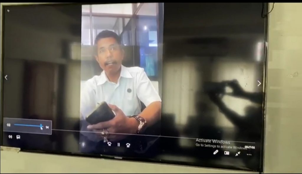 Petinggi King of The King ASN Karawang: Saya Sering SMS-an dengan Pak Prabowo