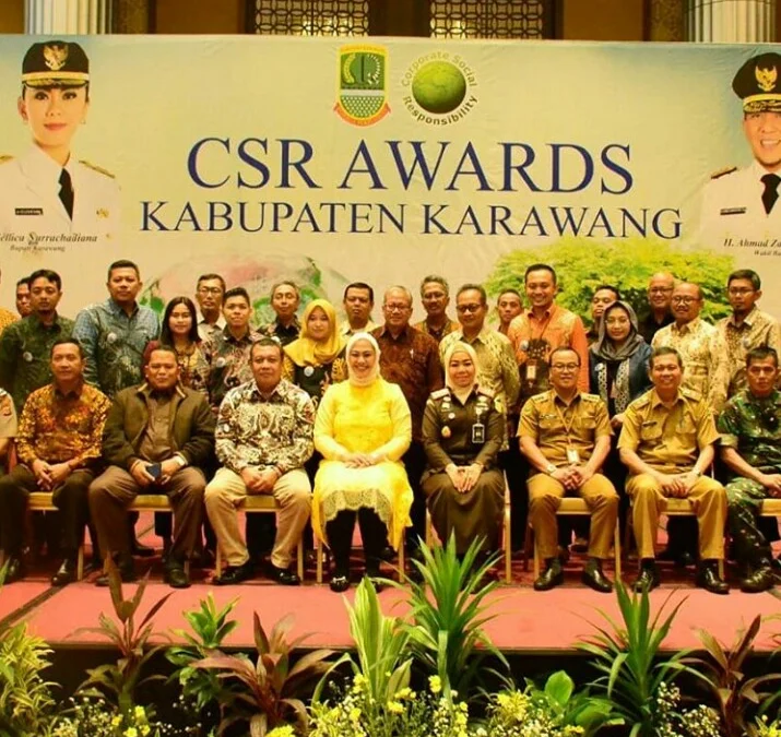 Ketua DPRD Karawang Dukung Adanya CSR Award
