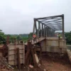 Jembatan Purwakarta-Subang Menunggu Perbaikan