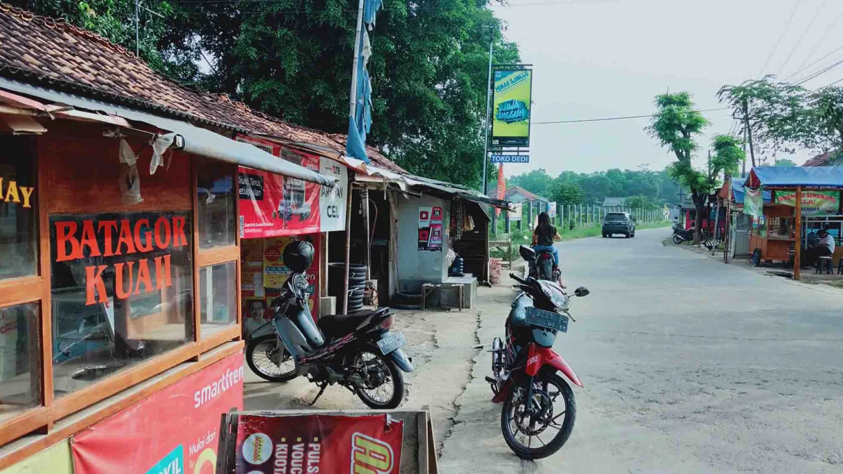 Jelang Puasa, Desa Kutapohachi Imbau Warung Tutup
