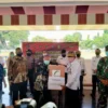Peduli Korona, PT Suryacipta Salurkan Bantuan APD ke Subang