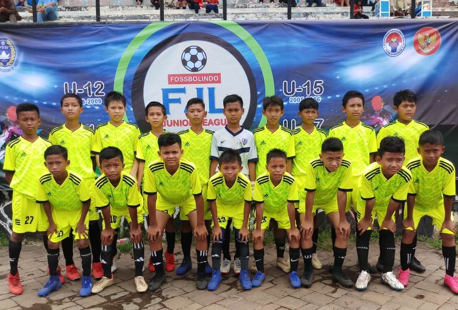SSB Putra Karawang Tembus Semifinal