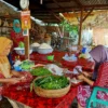 Desa Rawet Siapkan 2.000 Nasi Bungkus