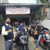 Satgas dan Relawan PT Pos Begerak