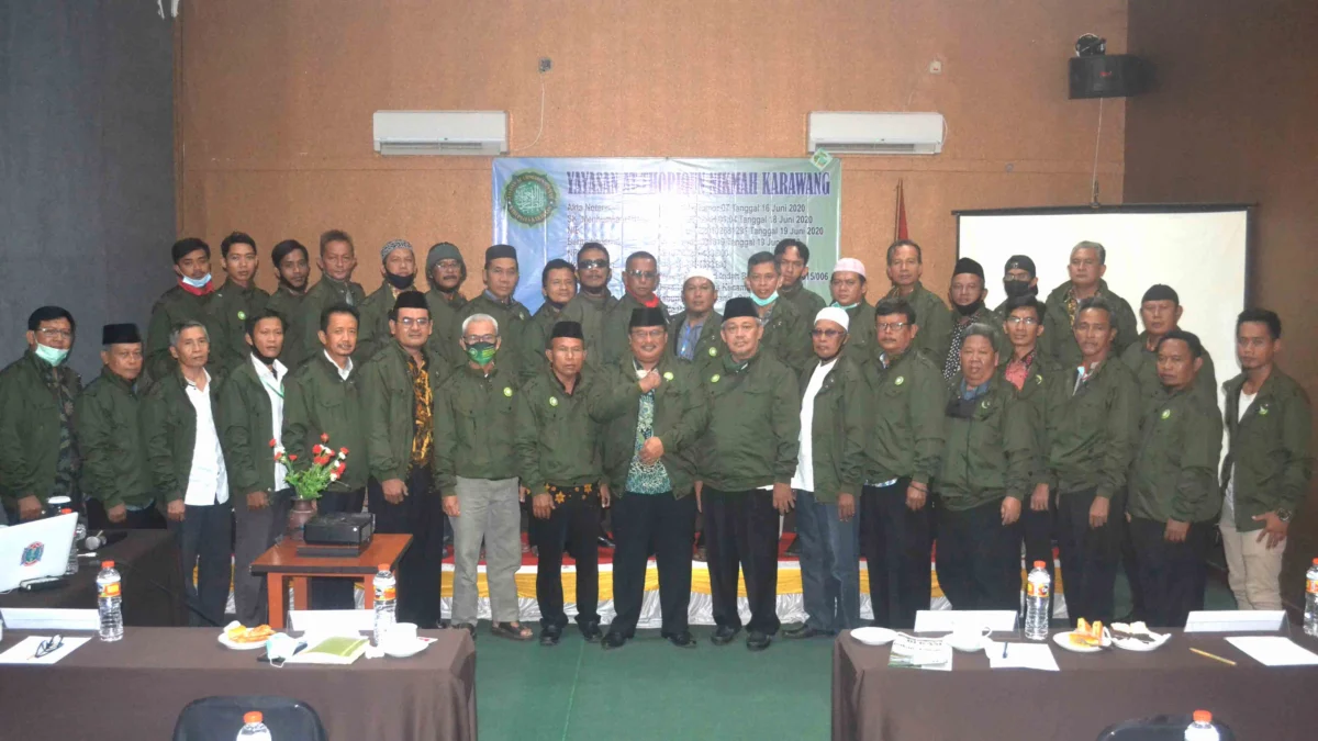 Yayasan At-Thoriqun Nikmah Karawang Resmi Dilaunching