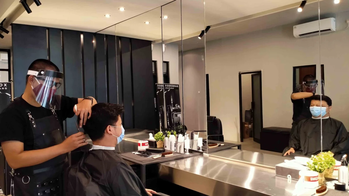 Barberbox Kini Hadir di Karawang