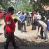 TNI-Polisi Edukasi Prokes Ke Pelosok Desa