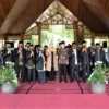 Bupati Anne Lepas Kafilah Purwakarta untuk MTQ Jabar
