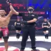 Atlet MMA Harumkan Karawang