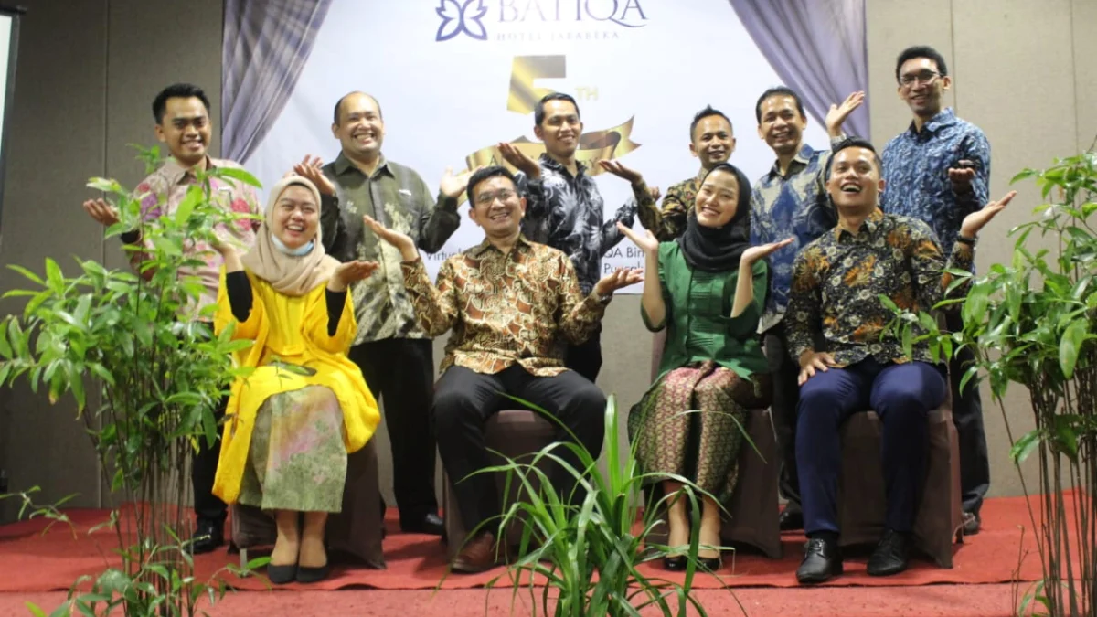 Meriahnya Perayaan Hari Jadi BATIQA Hotel Jababeka