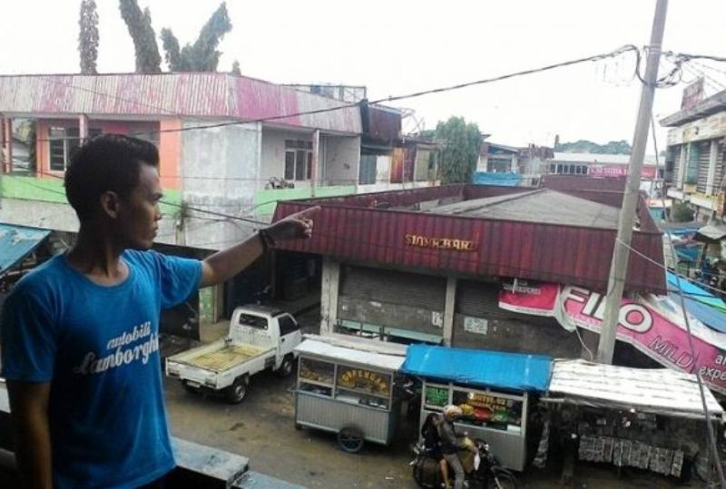 Tender Pasar Pujasera Subang Bermasalah