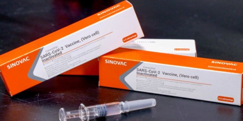 Hari Ini, Vaksin Sinovac Tiba di Karawang