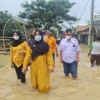 Anggota DPRD Salurkan Bantuan Korban Banjir