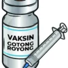 Vaksinasi GR Mandek, Dinkes Salahkan KADIN
