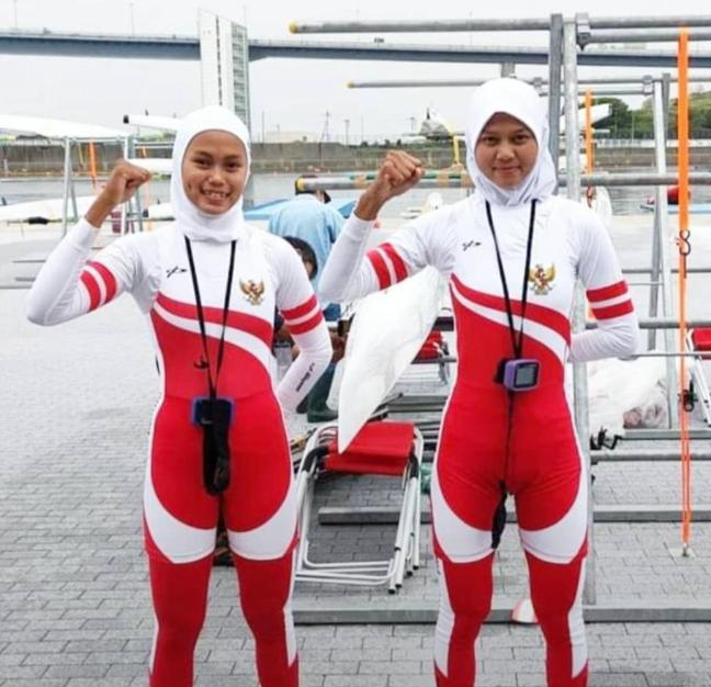 Raih Tiket Olimpiade Tokyo untuk Indonesia