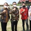 BNI Gandeng PT PKC dan PT Sang Hyang Seri Salurkan KUR ke Petani Mitra SHS di Subang