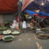 Ratusan Pedagang Pasar Gulung Tikar Dampak Pandemi Covid-19