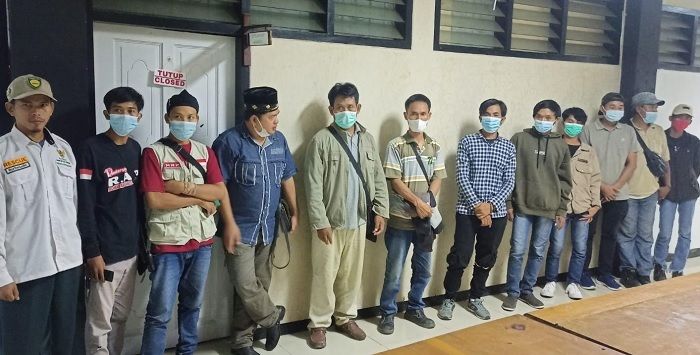 Terlantar di NTT, 8 Warga Purwakarta Dipulangkan