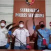 Tawuran di Jalan Raya Sukabumi-Bogor, Polisi Kembali Tangkap Pelaku Pembunuhan Pelajar SMK, Lihat Nih Senjata, Ngeri
