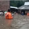 Puluhan Rumah di Konawe Terendam Banjir, BMKG Prediksi Cuaca Buruk Sampai Selasa