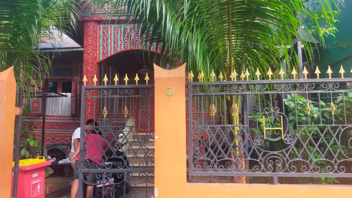 Berkunjung ke Rumah Gadang Milik Dorce Belum Laku Rp 2,1 M, Plang ‘Dijual’ Kini Dicopot
