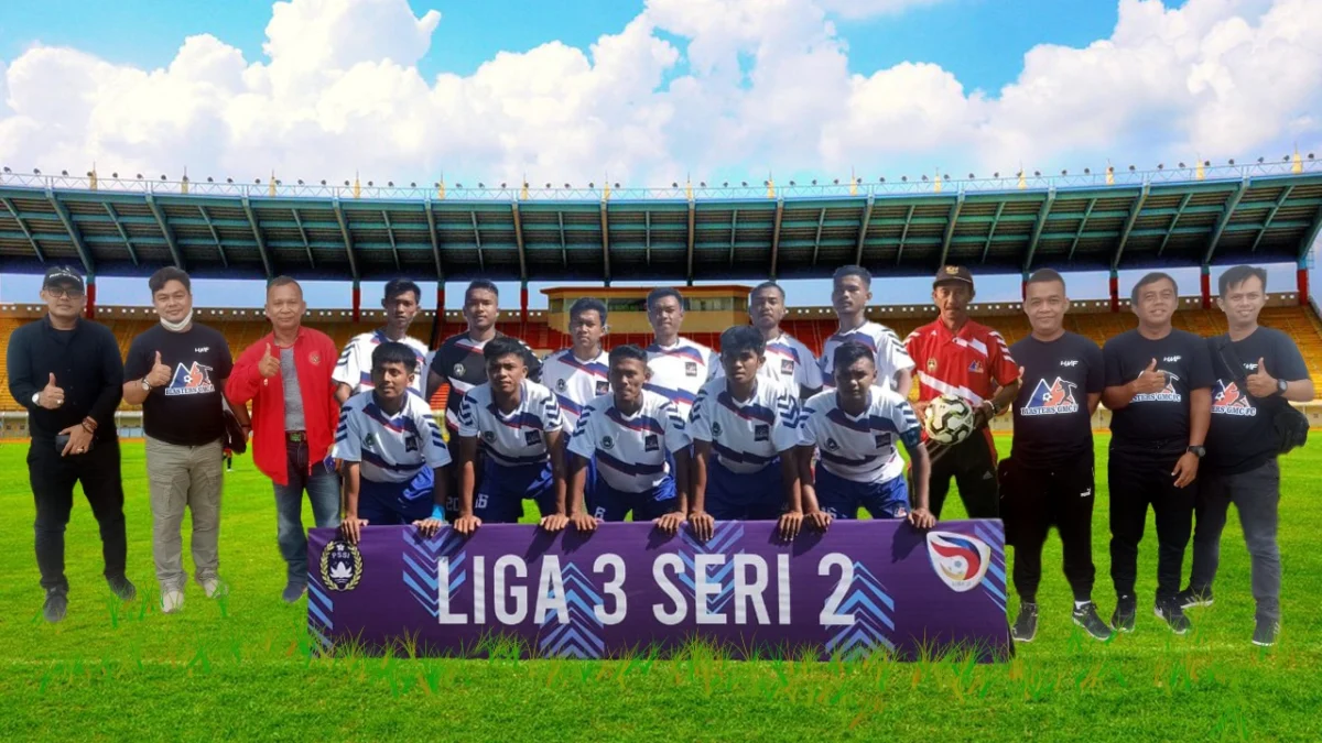 Melihat Kiprah Wakil Karawang di Liga 3 Seri 2 Jawa Barat