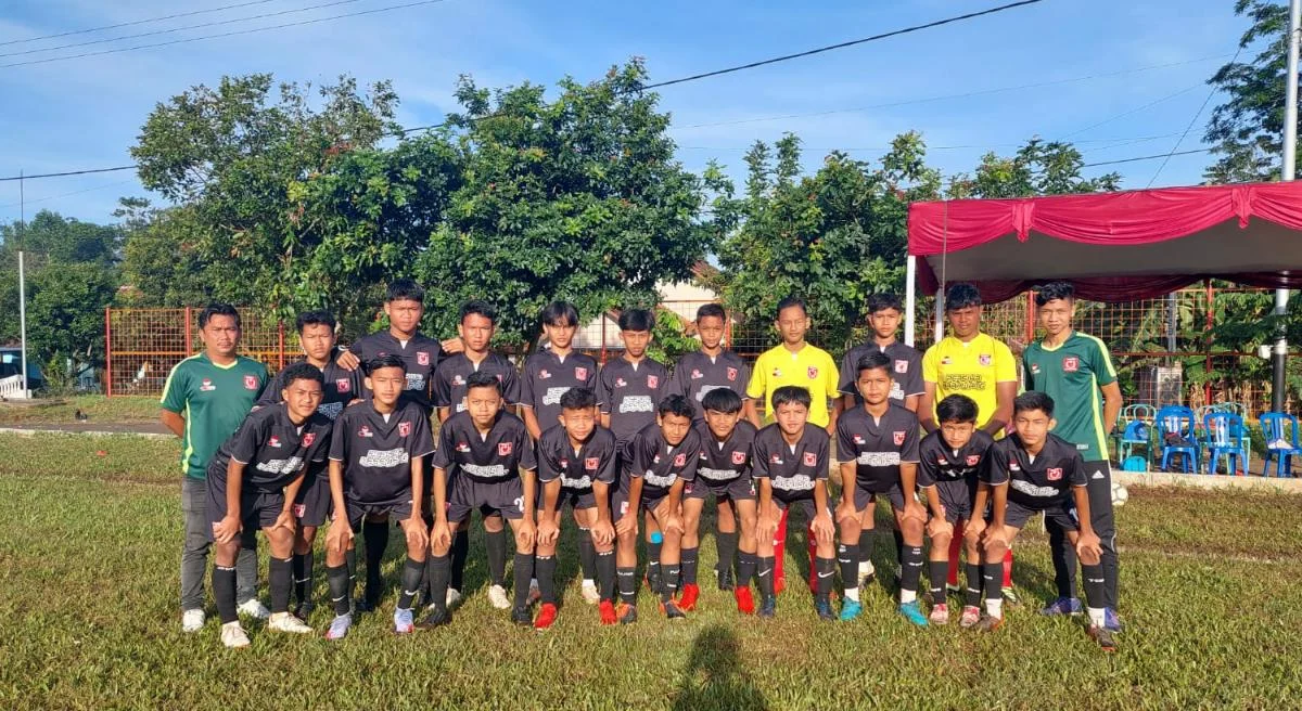 Piala Soeratin U-15 Jawa Barat 2022: Tak Terkalahkan, Persika Tembus Putaran 2