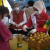 Ribuan Liter Minyak Goreng Murah Ludes dalam 2 Jam