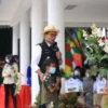 Pimpin Rapat Covid-19 di Kantor Wali Kota Bekasi, Ridwan Kamil Tiga Arahan ke Kepala Daerah