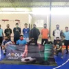 16 Hotel Ramaikan Kompetisi Futsal Ayola Cikarang