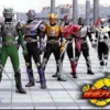 Nostalgia! Yuk Nonton Lagi Kamen Rider Ryuki Episode Special : 13 Riders Sub Indo