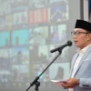 Isra Mi’raj, Ridwan Kamil Ajak Ulama Senantiasa Jaga Kondusivitas di Jabar