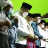 Salat Subuh Berjemaah di Sumedang, Ridwan Kamil Ajak Masyarakat Maksimalkan Tol Cisumdawu Saat Mudik