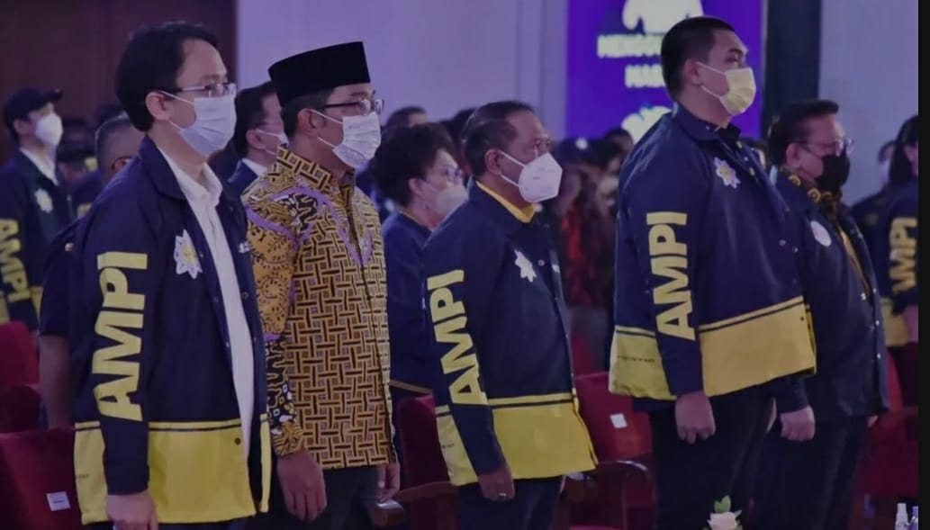 Respek, Ridwan Kamil Doakan Airlangga Jadi Presiden Berikutnya