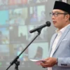 Survey Terbaru Charta Politika: Elektabilitas Ridwan Kamil Mendekati Prabowo