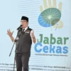 Ridwan Kamil Kampanyekan Jabar Cekas, Tekan Kasus Kekerasan Perempuan dan Anak