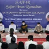 Safari Ramadan, Ridwan Kamil Beri Bantuan Pembangunan Masjid di Depok