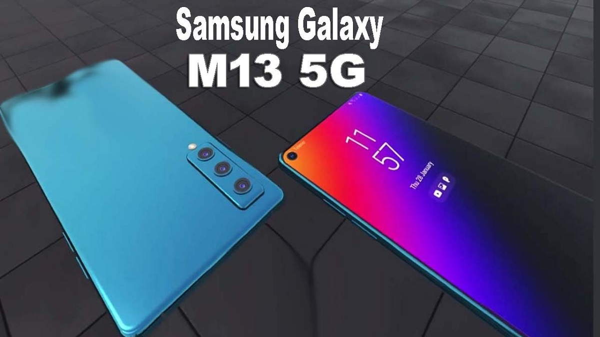 Samsung Rilis Galaxy M13 Versi 5G