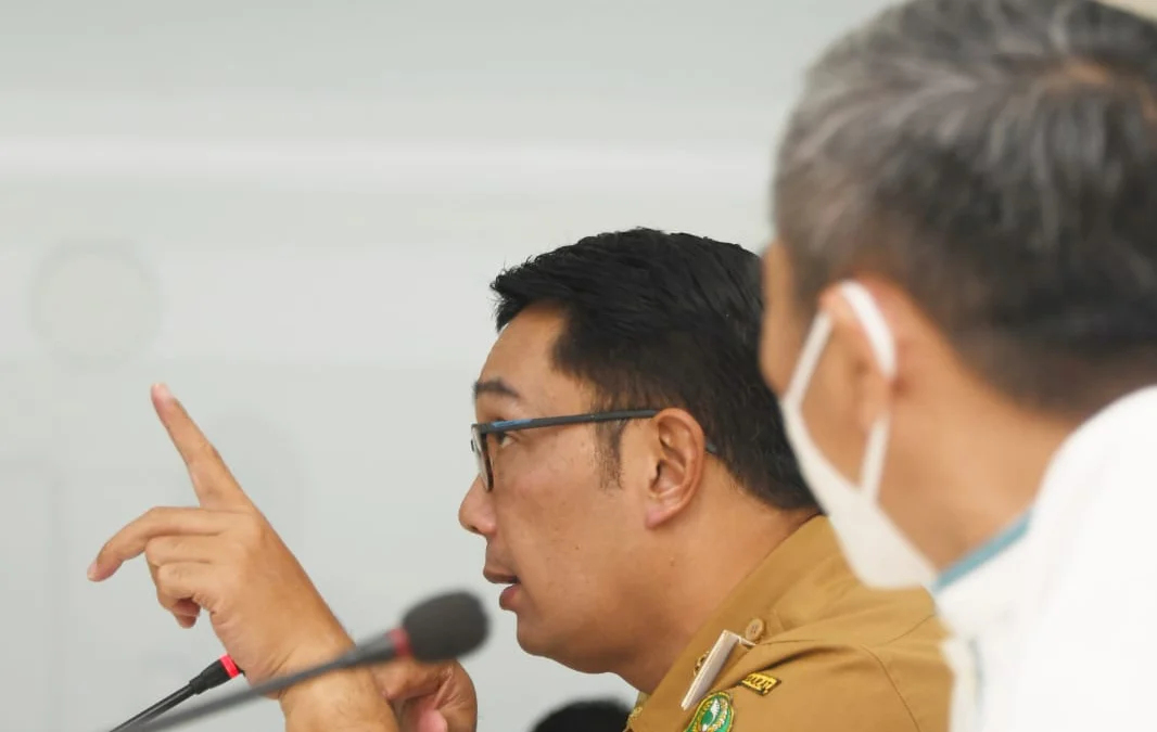 Ridwan Kamil Minta Warga Jabar Jangan Panik Soal Hepatitis Akut, Negara Siap Mengatasi