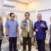 Ridwan Kamil Lakukan Pertemuan Tertutup dengan Ketum PAN