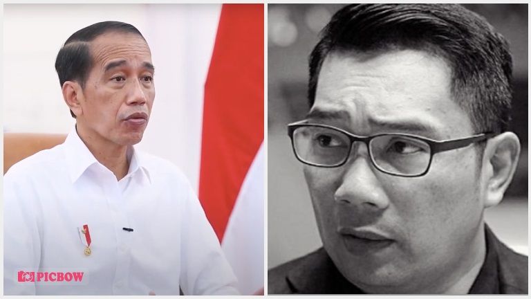 Presiden Joko Widodo Sampaikan Empati, Keluarga Ridwan Kamil: Hal itu Membesarkan Hati Keluarga