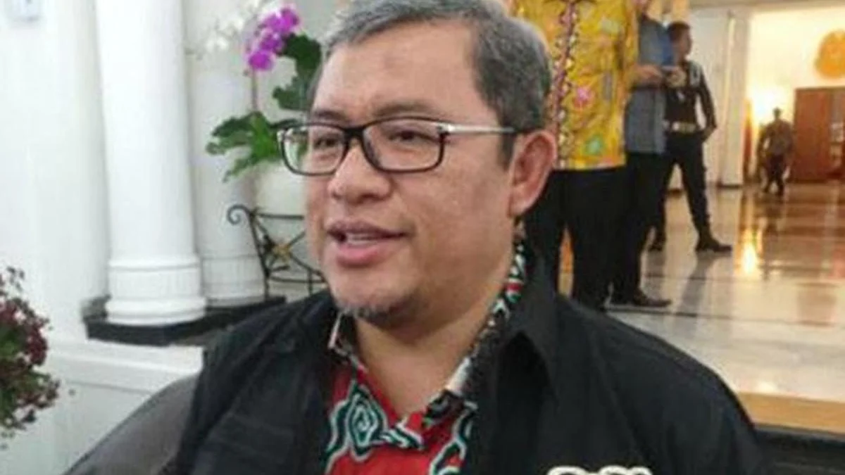 Ahmad Heryawan Melayat ke Gedung Pakuan: Saya Bisa Rasakan Beratnya Ditinggal Anak