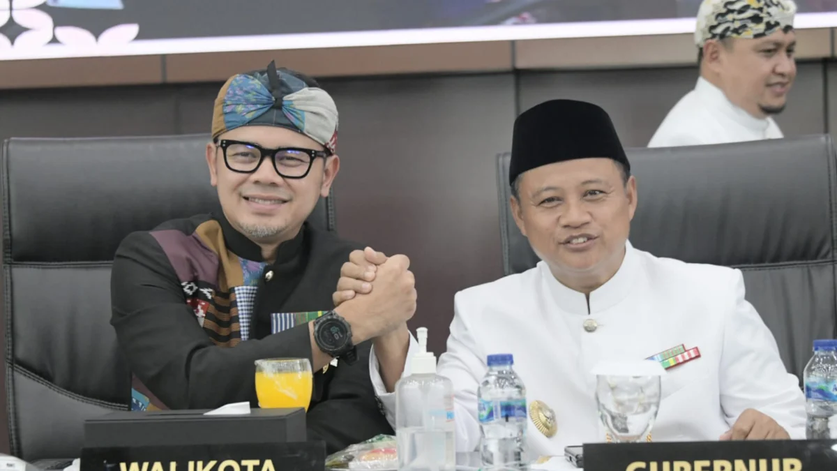 540 Tahun Kota Bogor, Uu Ruzhanul Ajak Pemkot Selaraskan Misi Juara Lahir Batin