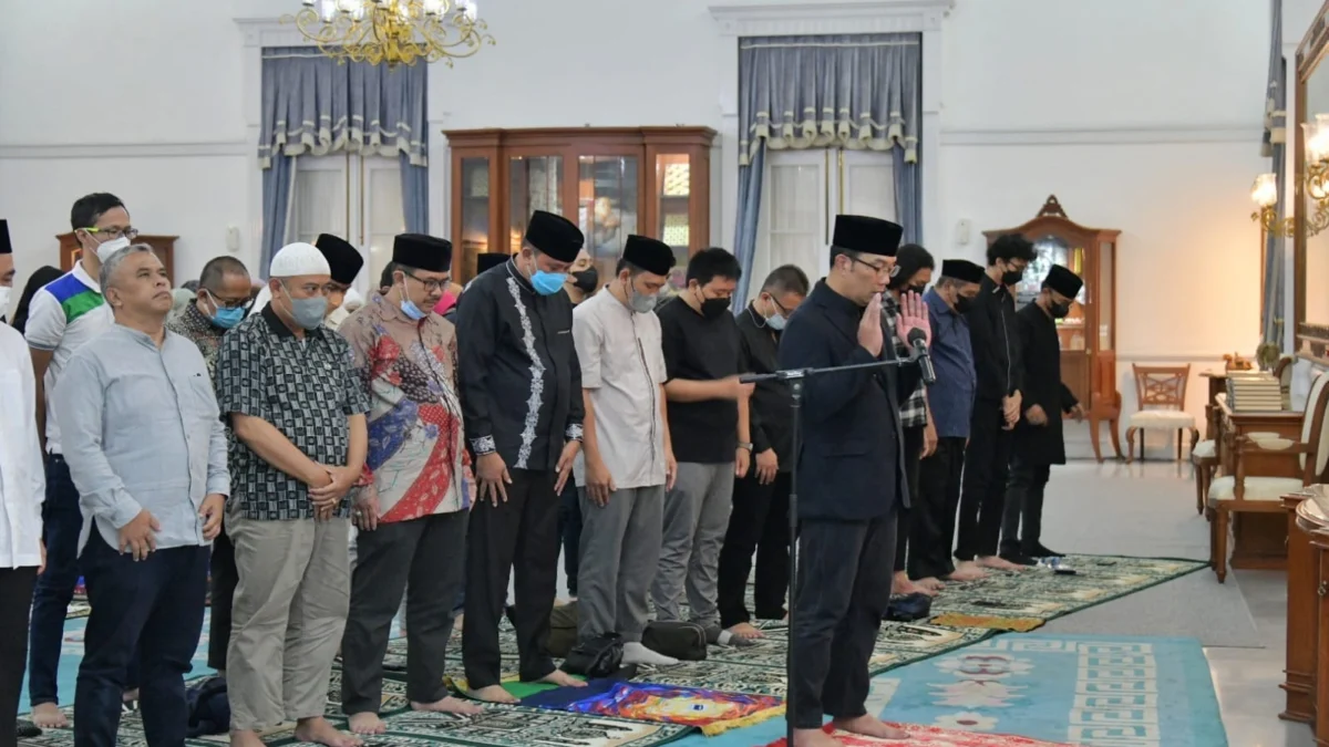 Keluarga Ridwan Kamil Terima Ungkapan Belasungkawa dari Anies Baswedan