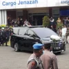 Jenazah Eril Dijadwalkan Tiba di Bandara Soekarno Hatta Pukul 15.45